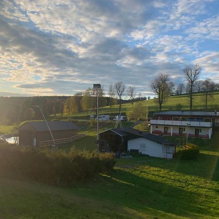 Hillside Nature Bischofsgrün Zewnętrze zdjęcie